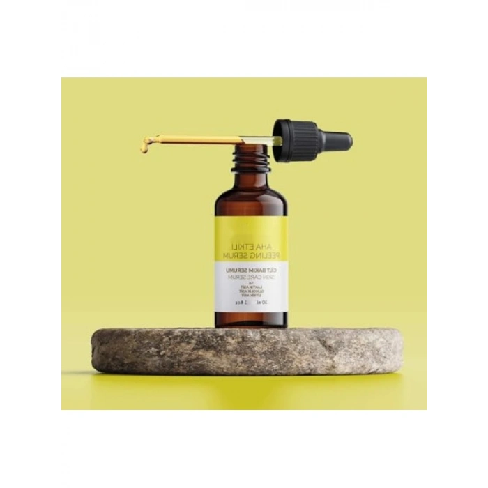 AHA Etkili Cilt Bakım Serumu - 30 ml