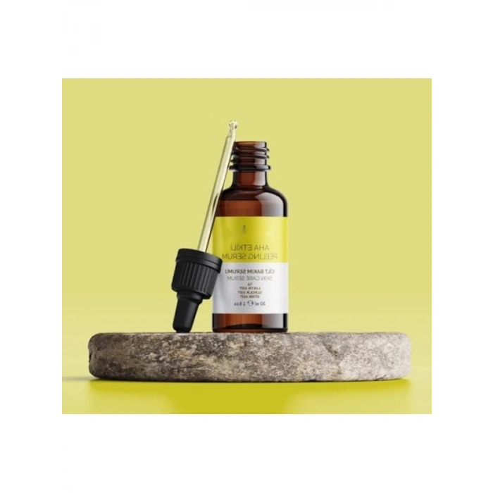 AHA Etkili Cilt Bakım Serumu - 30 ml