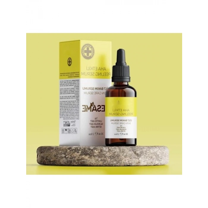 AHA Etkili Cilt Bakım Serumu - 30 ml