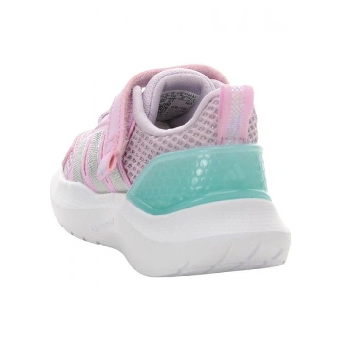 AHQ9258 Adidas Lıghtorama Rnr El I Bebek Spor Ayakkabı Mor
