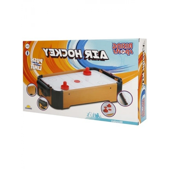 Ahşap Buz Hokeyi Masası 51x31x9.5 cm
