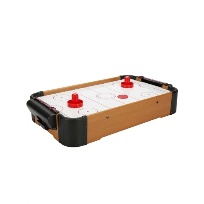 Ahşap Buz Hokeyi Masası 51x31x9.5 cm