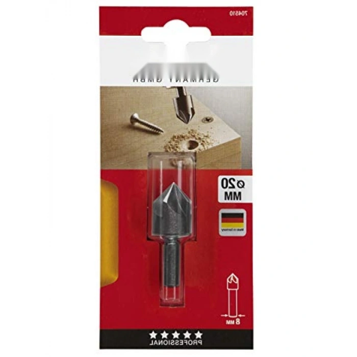 Ahşap Havşa Açma Ucu - 20 mm