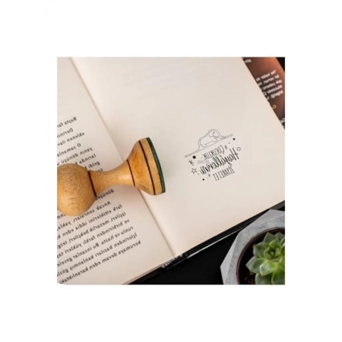 Ahşap Kaşe Seti, Küçük Prens Tasarımlı