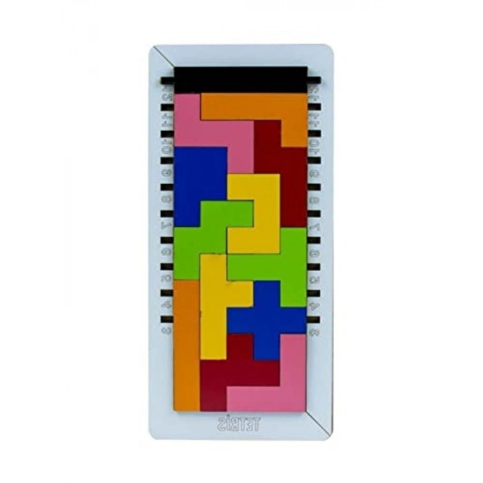 Ahşap Katamino (Tetris) Oyunu