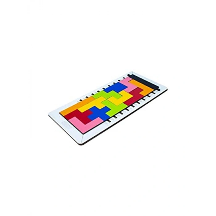 Ahşap Katamino (Tetris) Oyunu