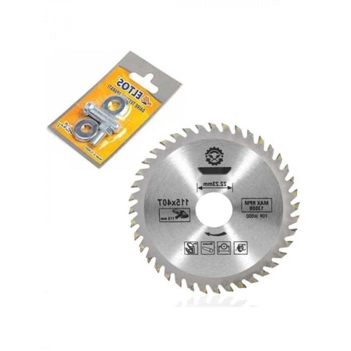 Ahşap Kesme Testeresi ve Matkap Aparatı Seti