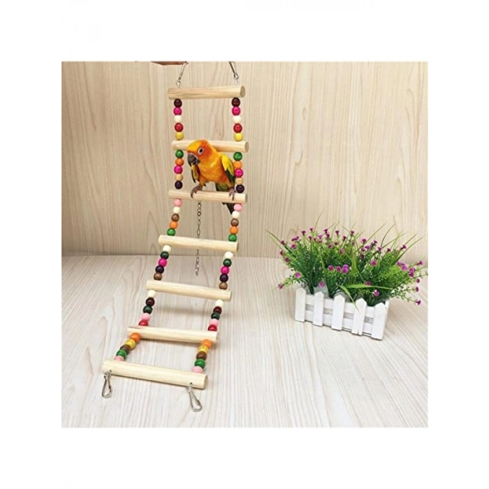 Ahşap Köprü/Merdiven - 27x7 cm