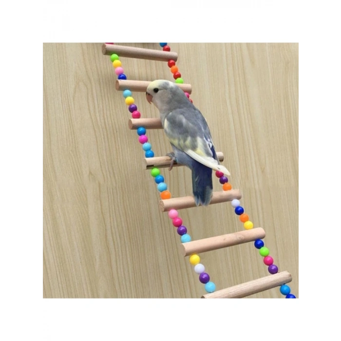 Ahşap Köprü/Merdiven - 27x7 cm