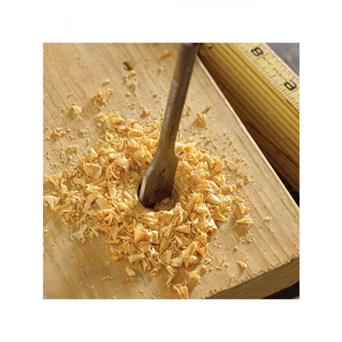 Ahşap Kürek Bit, 40,6 cm Uzunluk, Karbon Çelik Malzeme