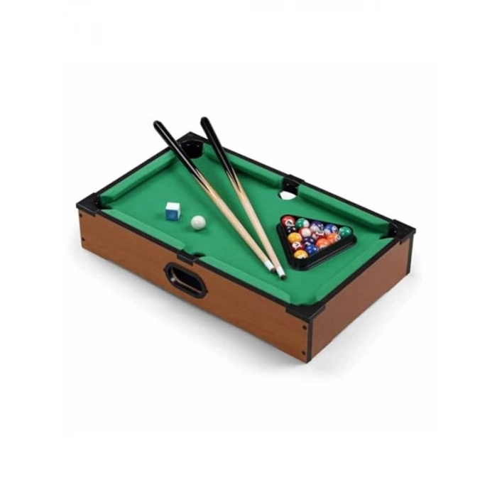 Ahşap Masaüstü Bilardo, Eğlenceli Oyun Deneyimi