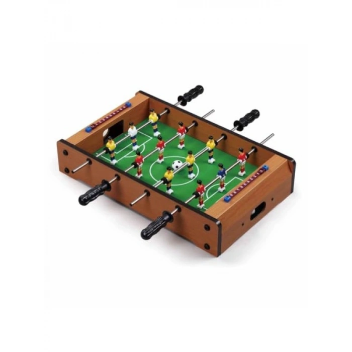 Ahşap Masaüstü Langırt - Eğlenceli Oyun Deneyimi