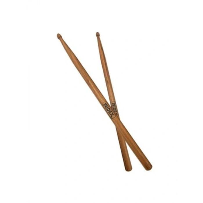 Ahşap Meşe Ağacı Bateri Baget Seti, 7A Drumsticks (1 Çift)