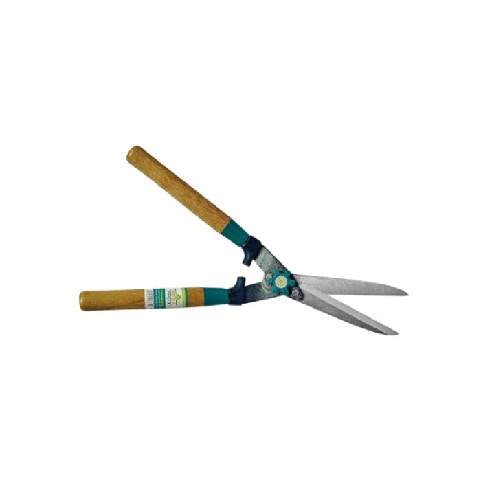 Ahşap-Metal Çim ve Çit Makası