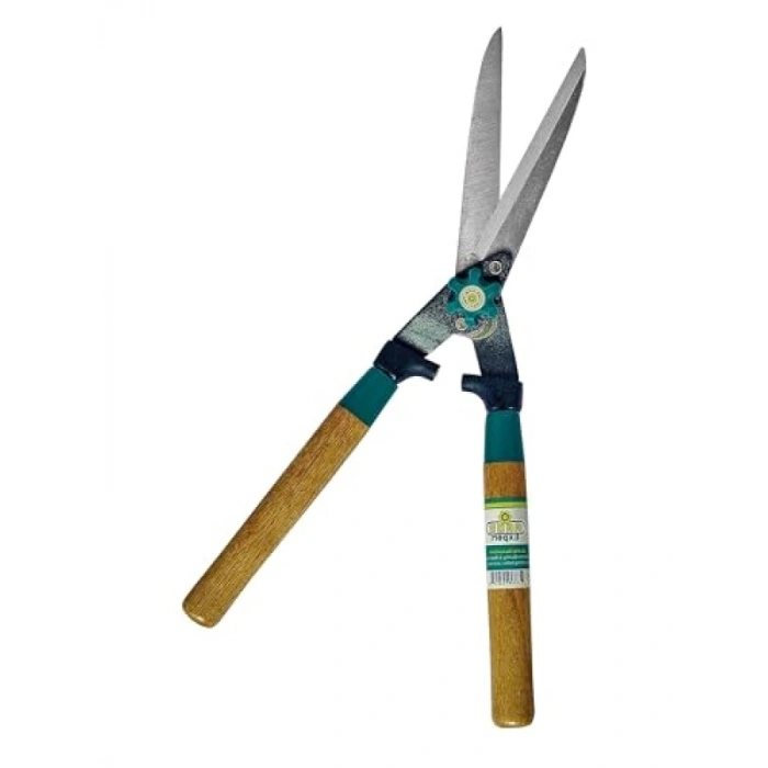 Ahşap-Metal Çim ve Çit Makası