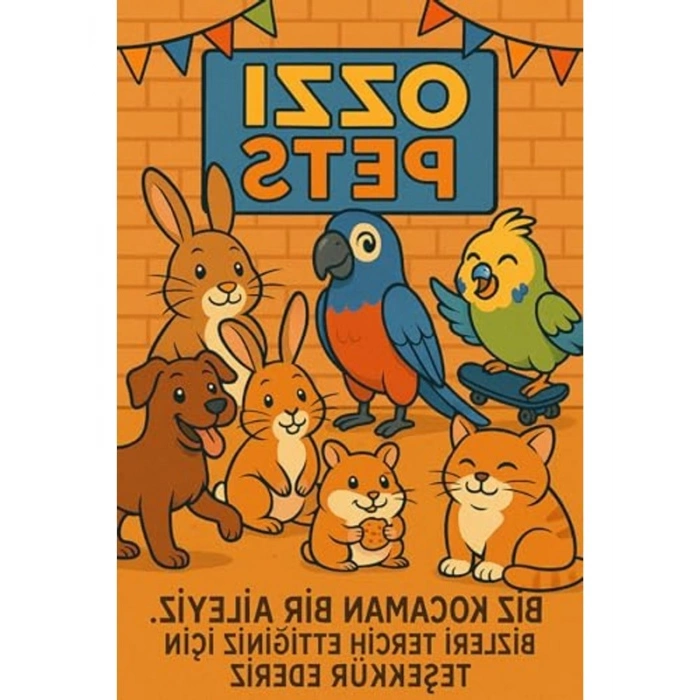 Ahşap Papağan Tüneği, 25 Cm Boyunda, 3 Adet Set