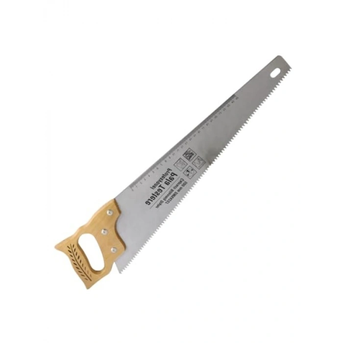 Ahşap Saplı 50 cm Pala Testere