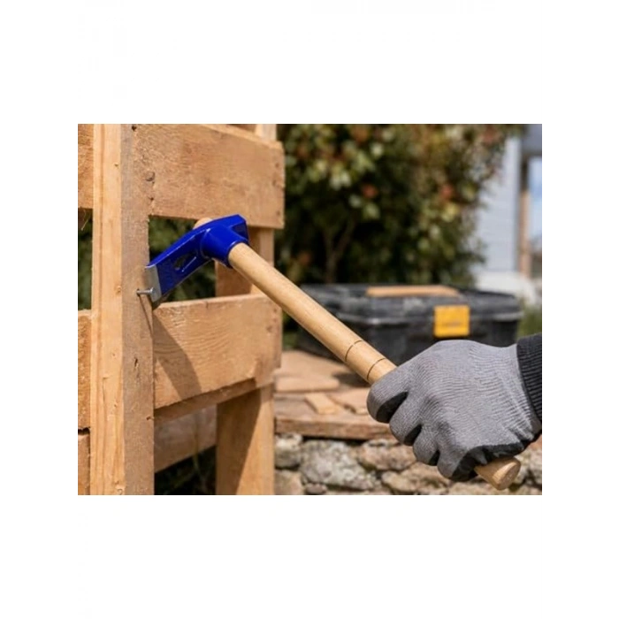 Ahşap Saplı Keser, Bahçe ve İnşaat İşleri için Dayanıklı ve Kullanışlı