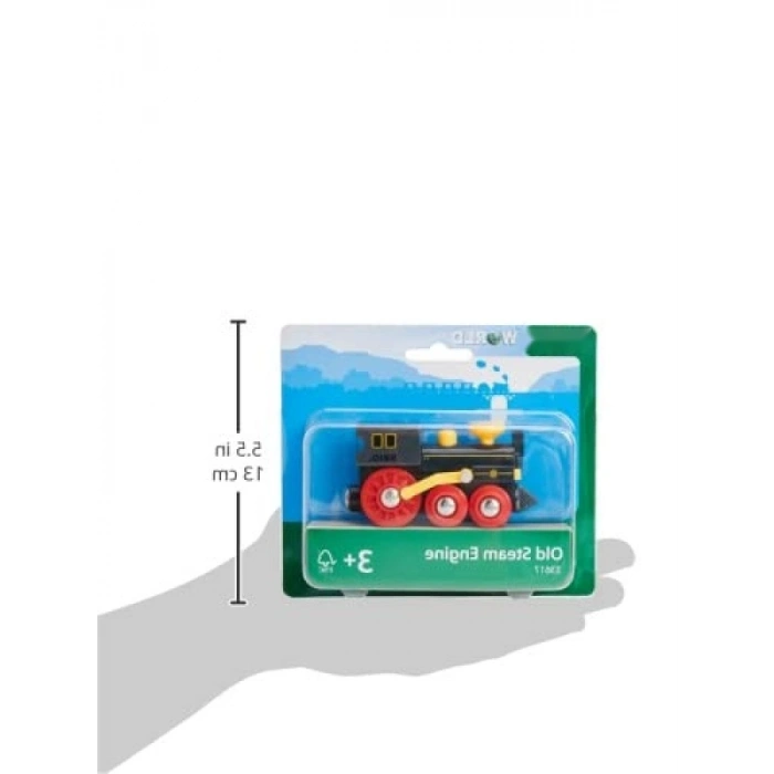 Ahşap Tasarıma Sahip Yüksek Kalite Tren Seti