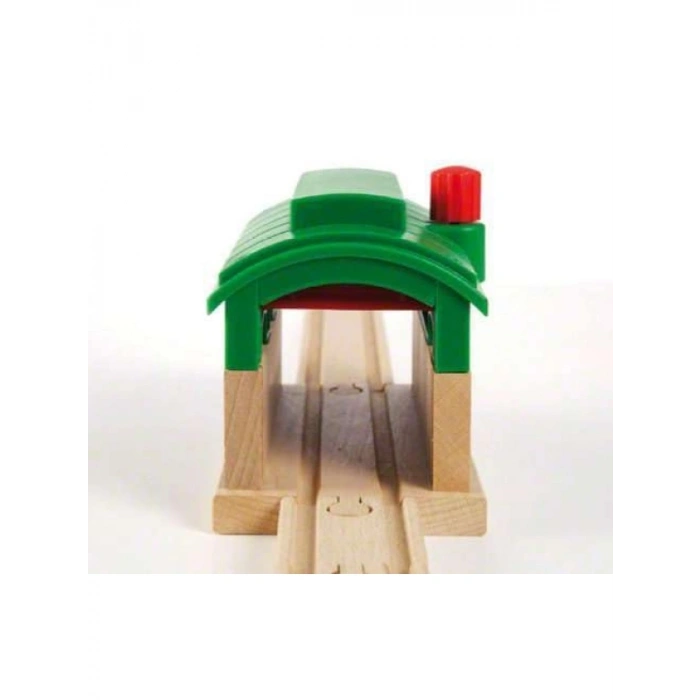 Ahşap Tren Garajı, 0-5 Yaş Arası Çocuklar İçin