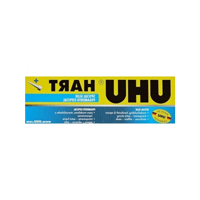 Ahşap ve Model Yapımında Uhu Hart