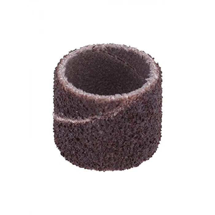 Ahşap ve Plastik İçin 13 mm Bant Zımpara, 6lı