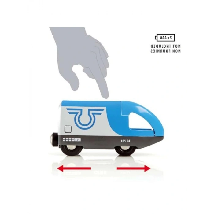 Ahşap ve Plastik Katlı Seyahat Seti - 42 Parça