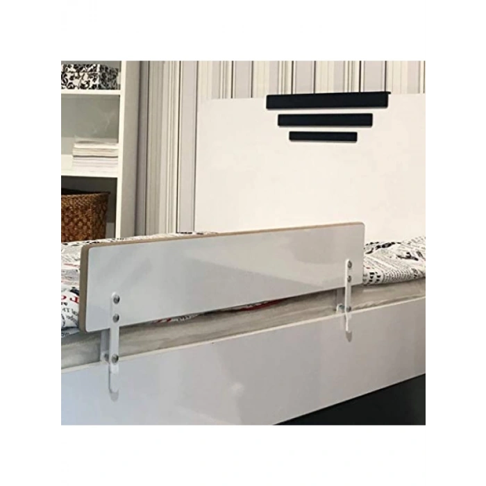 Ahşap Yatak Bariyeri, 120x45 cm