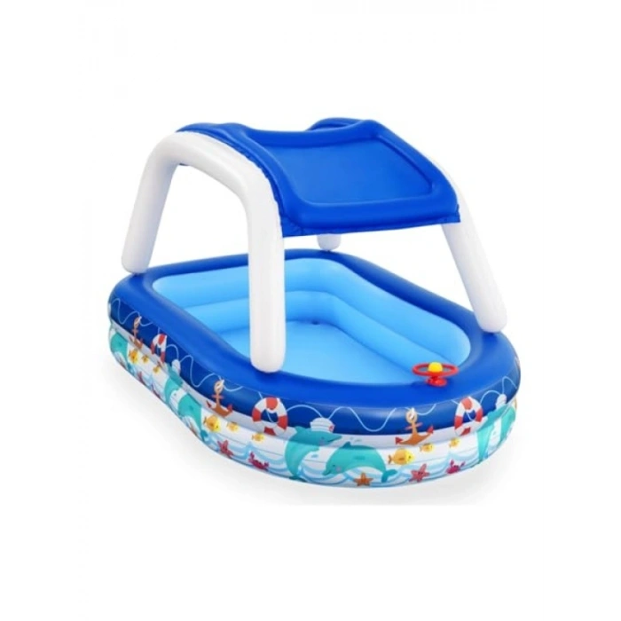 Aile Havuzu, 213 x 155 x 132 cm Boyutlarında