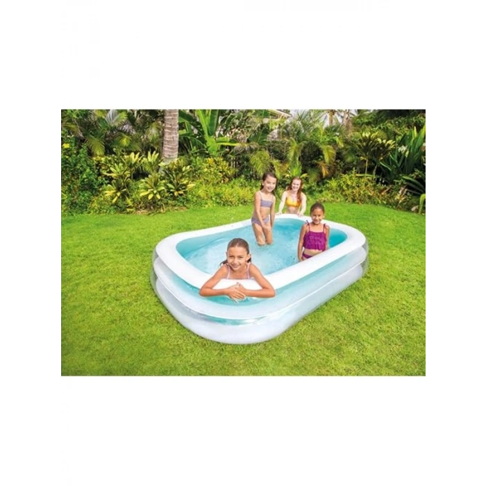 Aile Havuzu - Intex Swim Center ile Yaz Eğlencesi
