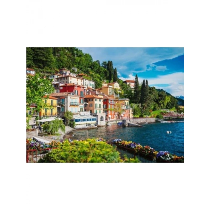 Aile ile Keyifli Zaman Geçirme için 500 Parçalı Puzzle