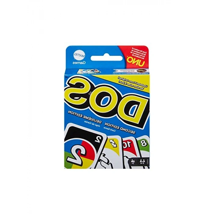 Aile Kart Oyunu DOS™, Çocuklar ve Yetişkinler İçin