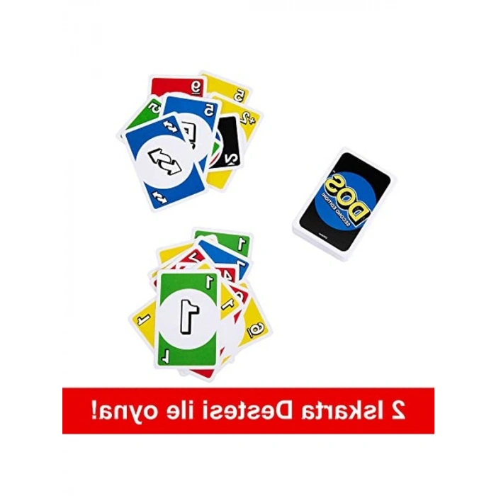 Aile Kart Oyunu DOS™, Çocuklar ve Yetişkinler İçin