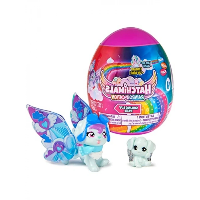 Aile Maceraları için Eğlenceli Kardeş Sevgisi Oyunu