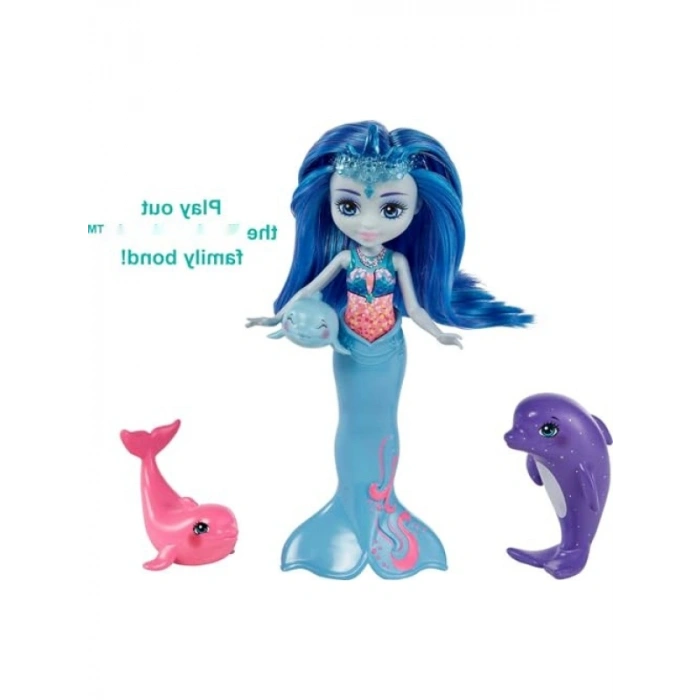 Aile Serileri Oyun Seti, Dorinda Dolphin