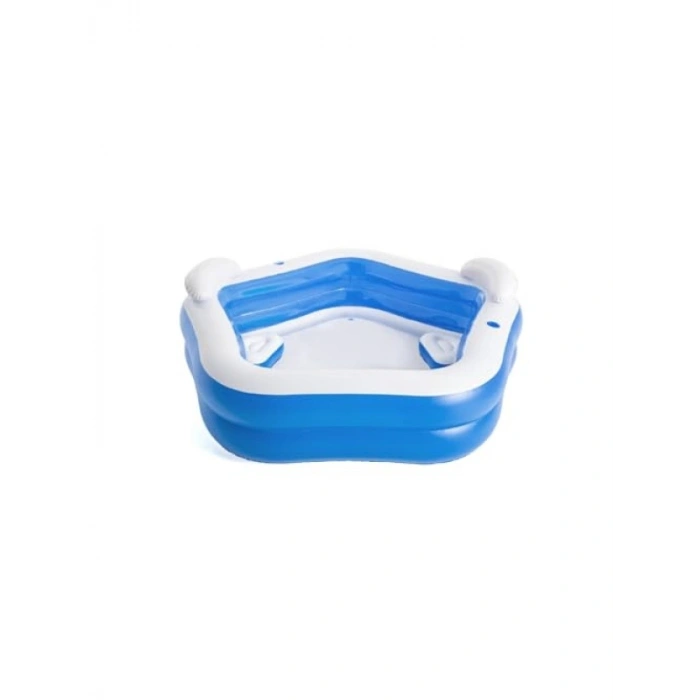 Aile Tipi Şişirilebilir Havuz 213 x 206 x 69 cm