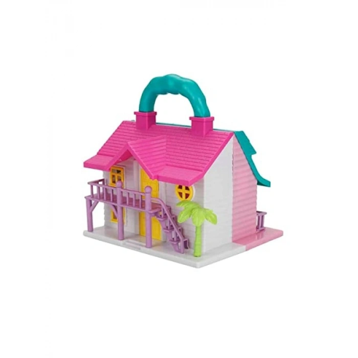 Aile Villası Oyun Seti - Eğlenceli ve Eğitici