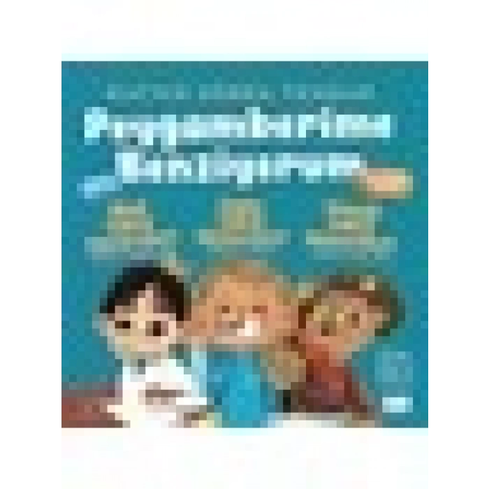 Aile Yayınları Peygamberime Benziyorum 3’lü Set - Hatice Kübra Tongar