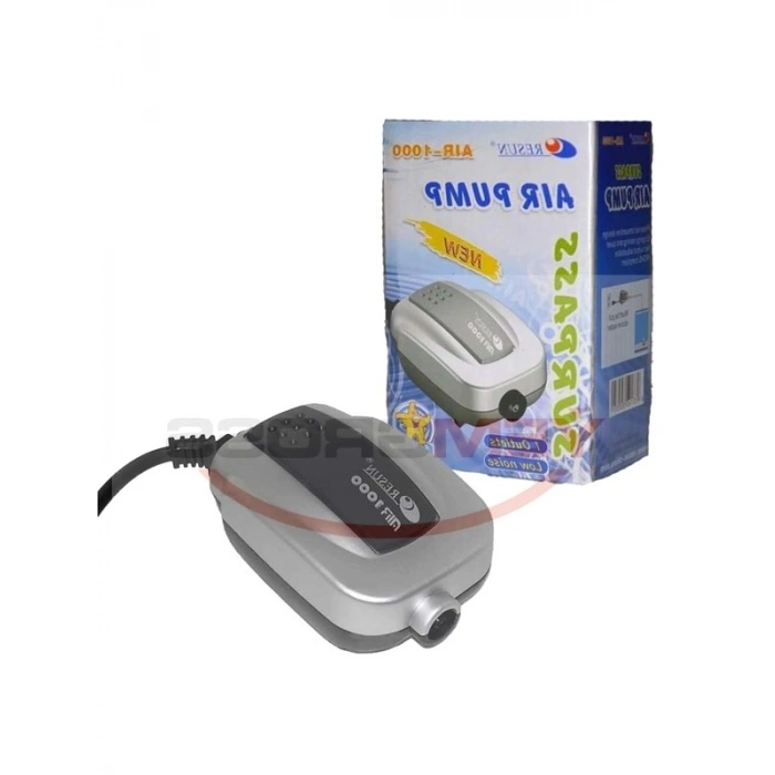 Air-1000 Hava Motoru Tek Çıkış