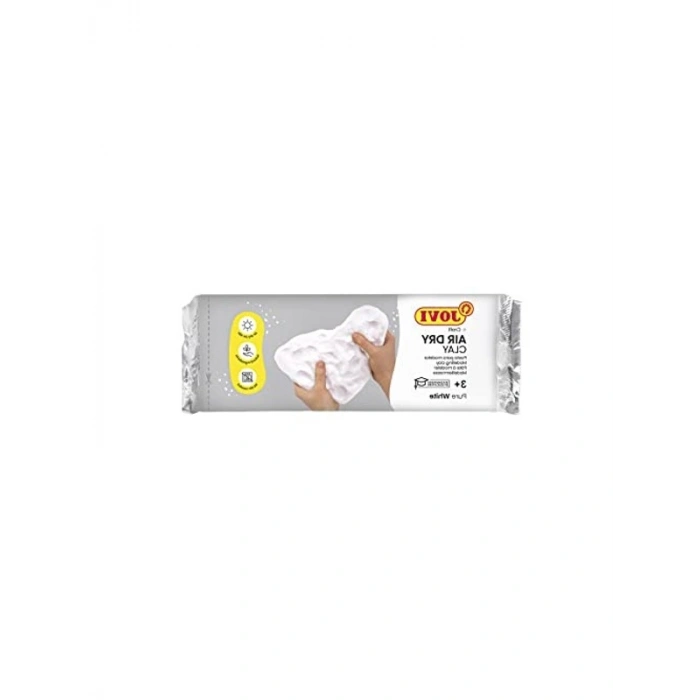 – Air Dry, makarna şekillendirme TM Endurecible 250 g, beyaz (83)