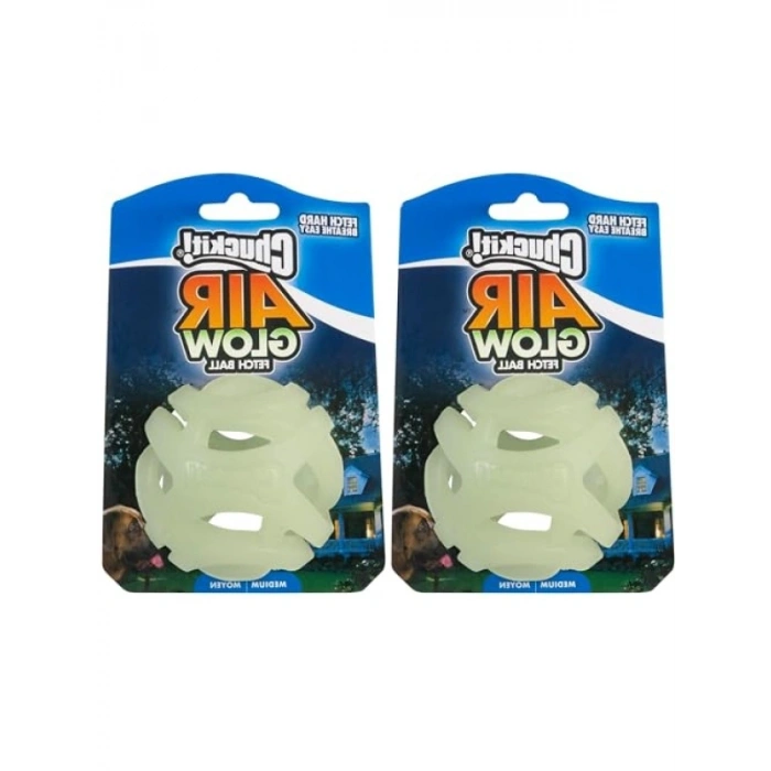 Air Glow Getirme Topu, Orta Boy, 20-60 lb İçin