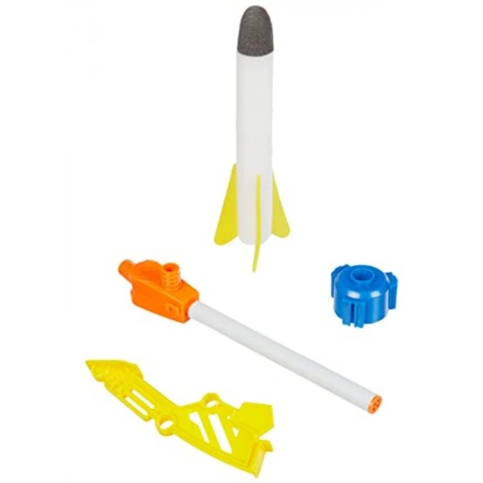Air Rocket Duello Tekli Set, Uçan Roket Eğlencesi