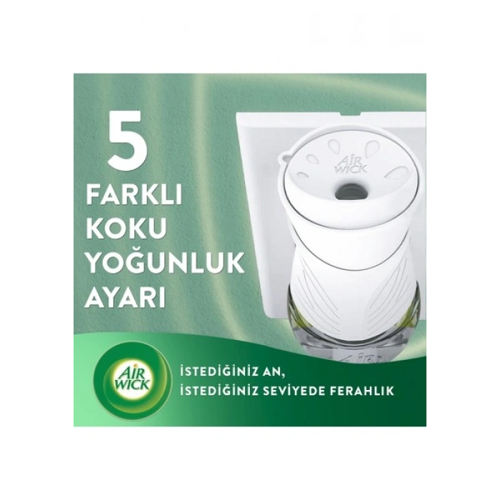 Air Wick Elektrikli Oda Kokusu Yedek Şişe Lavanta Bahçesi 19ML