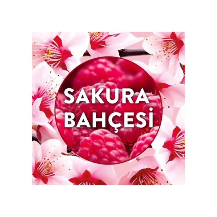 Air Wick Elektrikli Oda Kokusu Yedek Şişe Sakura Bahçesi 19ML
