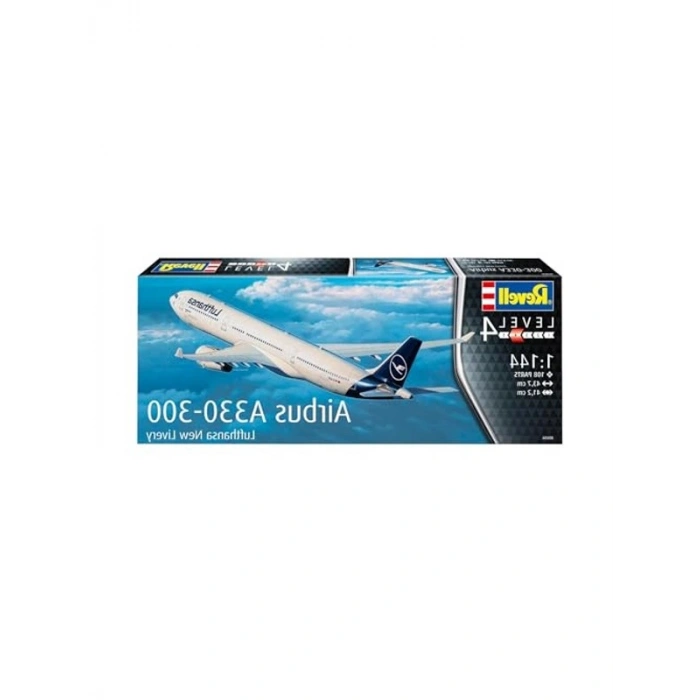 , Airbus A330-300 Lufthansa New Livery, Oyuncak
