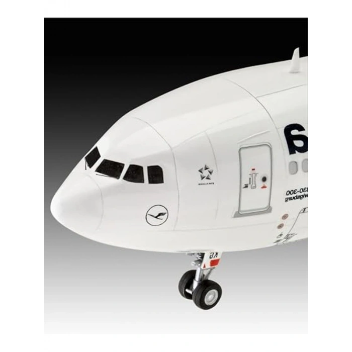 , Airbus A330-300 Lufthansa New Livery, Oyuncak
