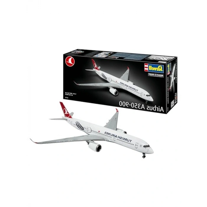 Airbus A350-900 Model Oyuncak Uçak
