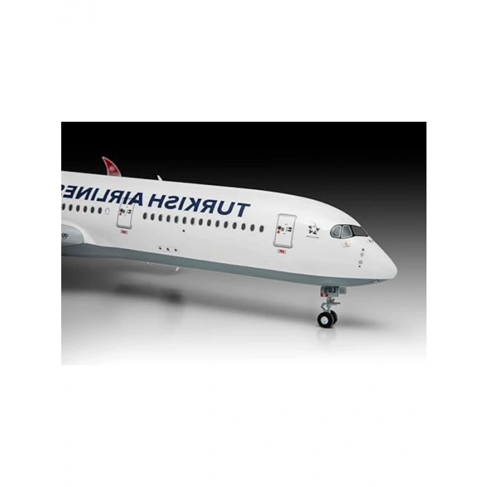 Airbus A350-900 Model Oyuncak Uçak