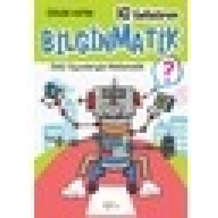 Akademi Çocuk Iq Gelistiren Bilginmatik - 5 - Özlem Aytek