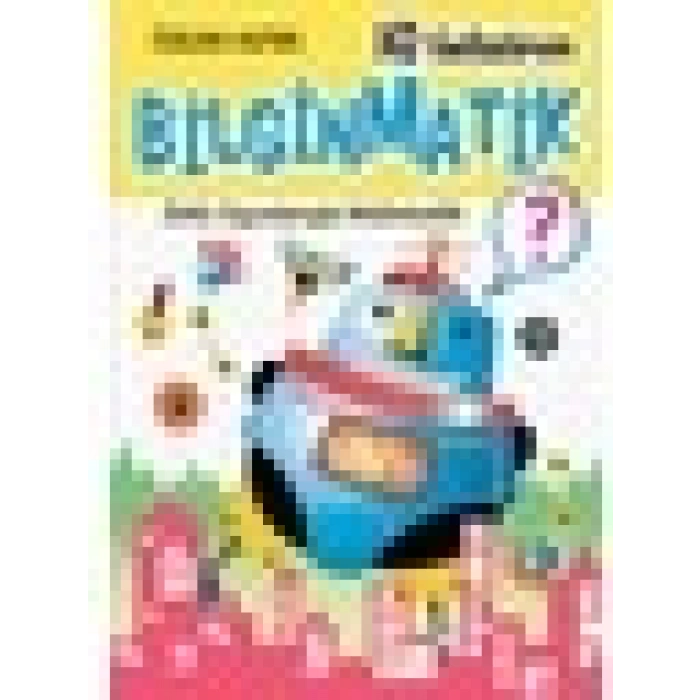 Akademi Çocuk Iq Gelistiren Bilginmatik - 8 - Özlem Aytek